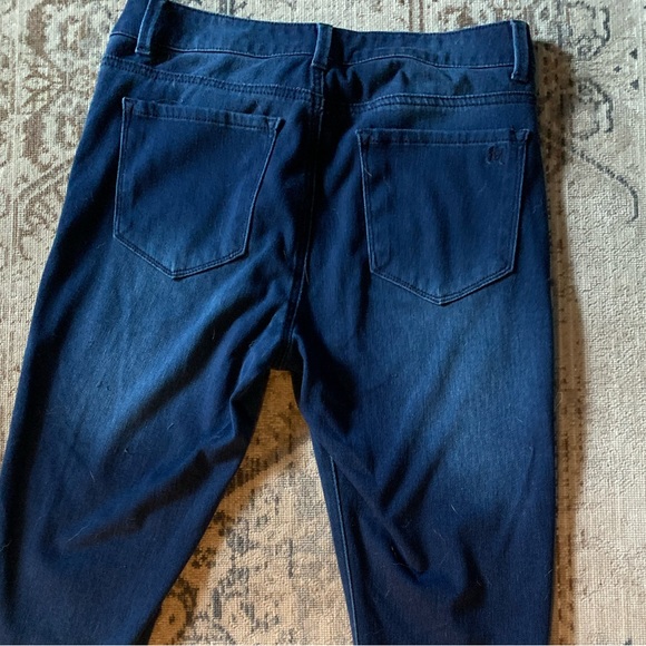 Grace & Lace Ankle Jeans Size 8 MINT - Picture 2 of 9